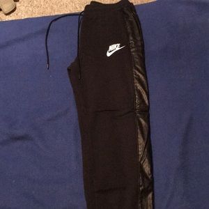 Nike sweats